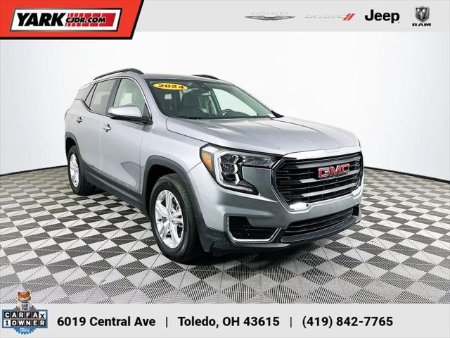 2024 GMC Terrain FWD SLE 2024 GMC Terrain FWD SLE