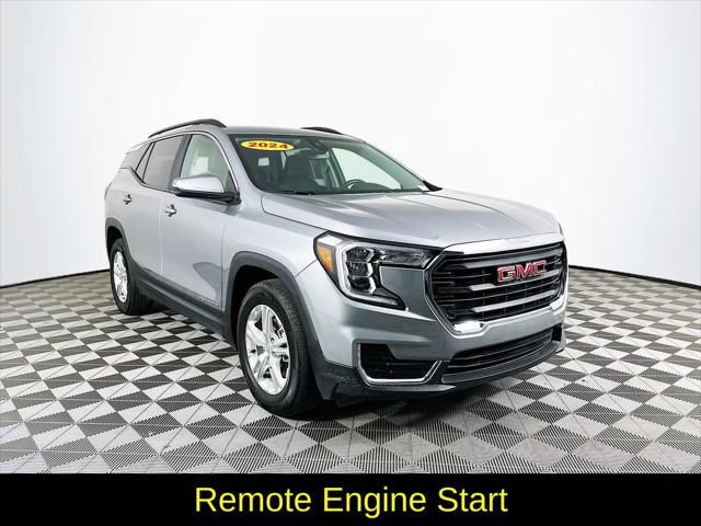 2024 GMC Terrain FWD SLE 2024 GMC Terrain FWD SLE