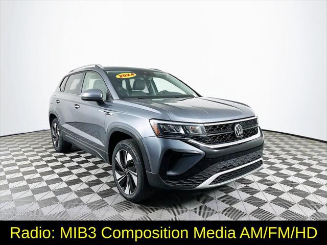 2024 Volkswagen Taos 1.5T SE