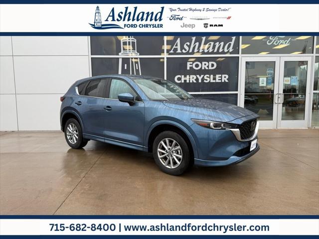 2024 Mazda CX-5 2.5 S Select