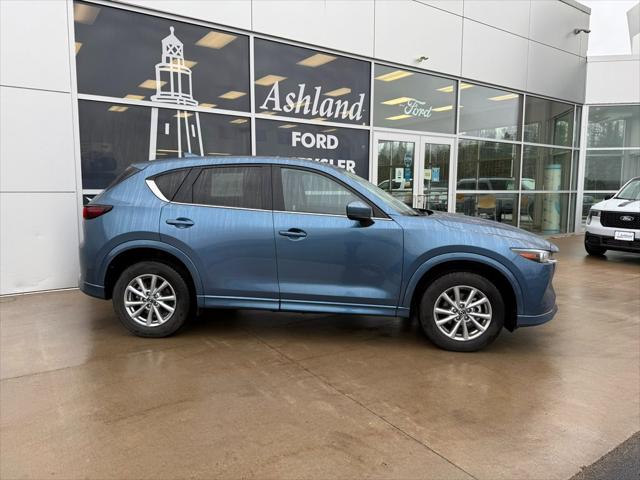 2024 Mazda CX-5 2.5 S Select