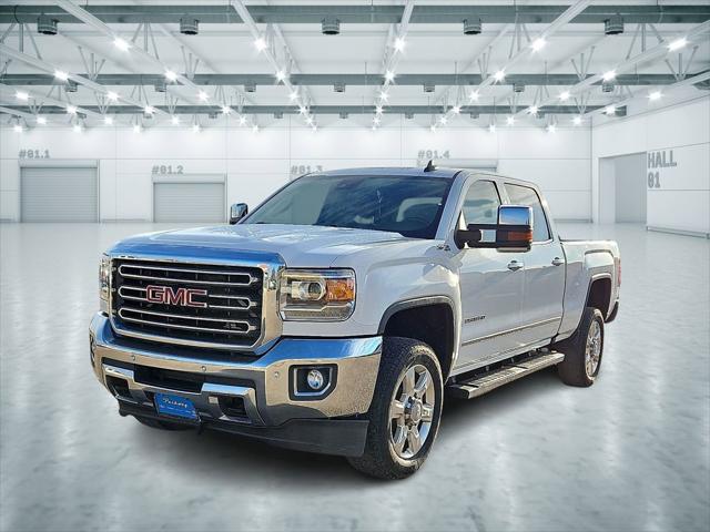 2018 GMC Sierra 2500HD SLT