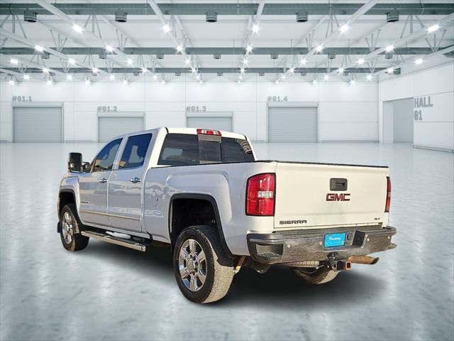 2018 GMC Sierra 2500HD SLT