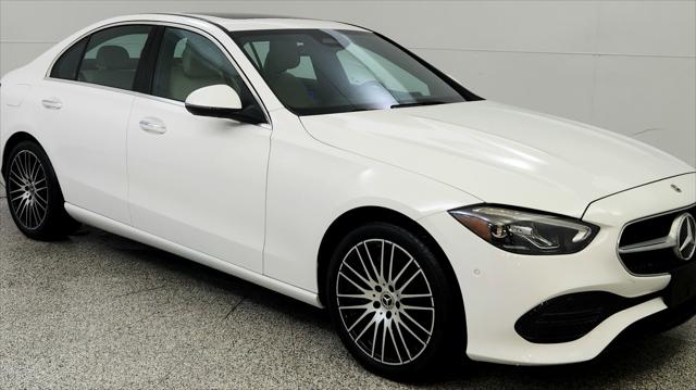 2024 Mercedes-Benz C 300 C 300
