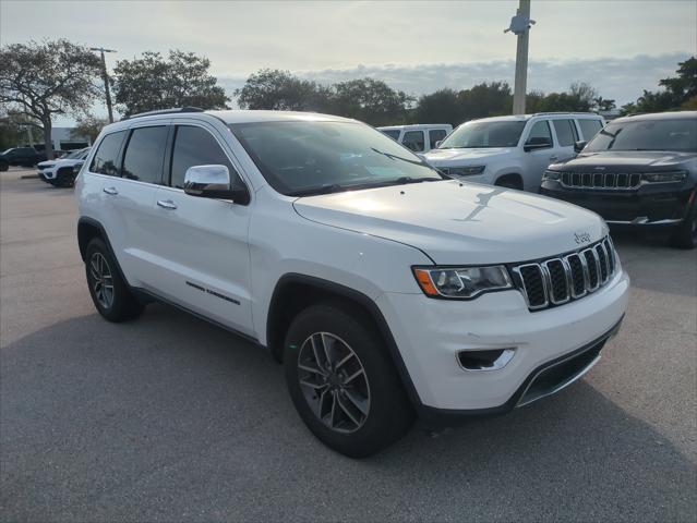 2019 Jeep Grand Cherokee Limited 4x2