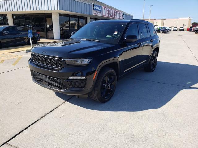 2024 Jeep Grand Cherokee Limited 4x4 2024 Jeep Grand Cherokee Limited 4x4