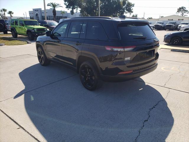 2024 Jeep Grand Cherokee Limited 4x4 2024 Jeep Grand Cherokee Limited 4x4