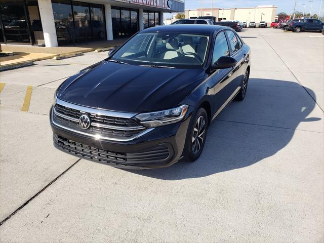 2024 Volkswagen Jetta 1.5T S 2024 Volkswagen Jetta 1.5T S