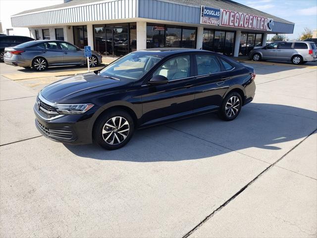 2024 Volkswagen Jetta 1.5T S 2024 Volkswagen Jetta 1.5T S