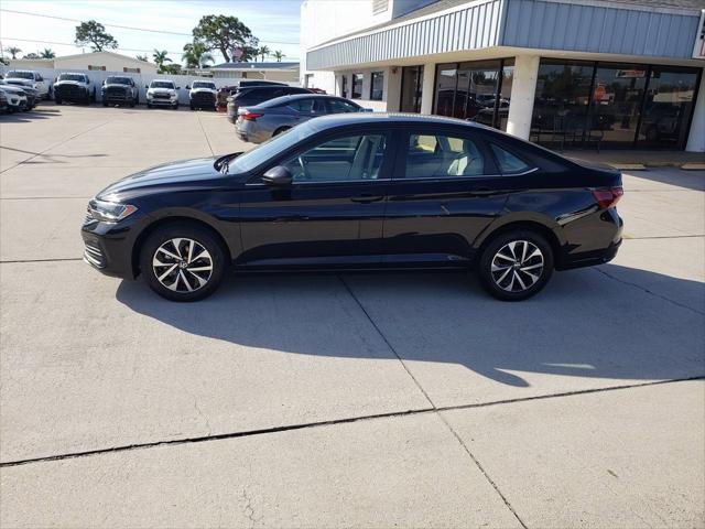 2024 Volkswagen Jetta 1.5T S 2024 Volkswagen Jetta 1.5T S