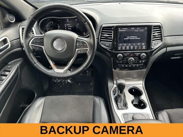 2022 Jeep Grand Cherokee WK Laredo X 2022 Jeep Grand Cherokee WK Laredo X