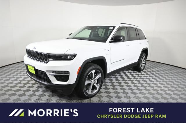 2023 Jeep Grand Cherokee 4xe 4xe