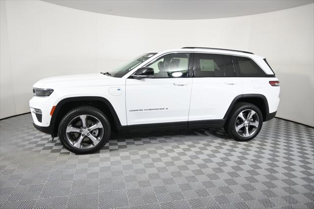 2023 Jeep Grand Cherokee 4xe 4xe