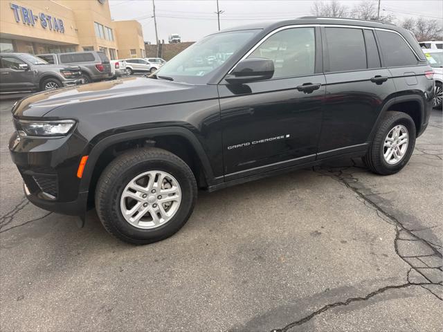 2024 Jeep Grand Cherokee Laredo 4x4 2024 Jeep Grand Cherokee Laredo 4x4