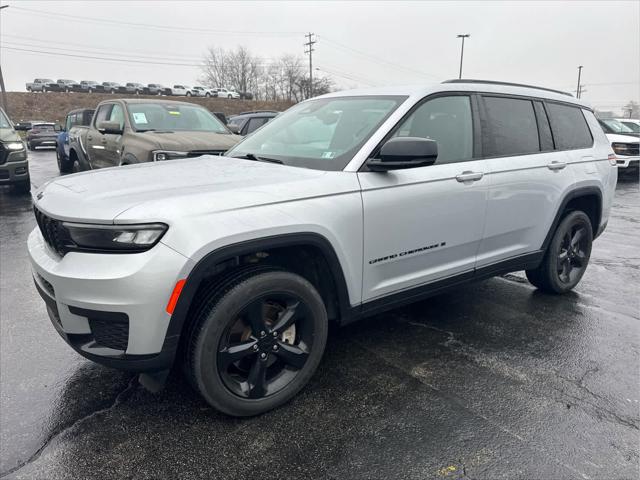 2023 Jeep Grand Cherokee L Altitude 4x4