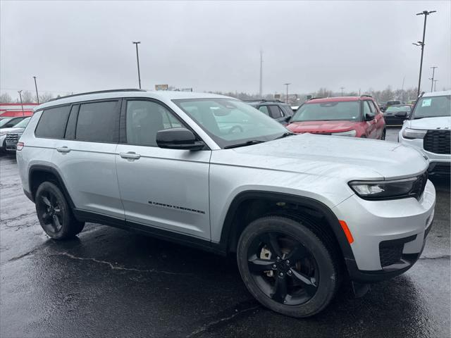 2023 Jeep Grand Cherokee L Altitude 4x4