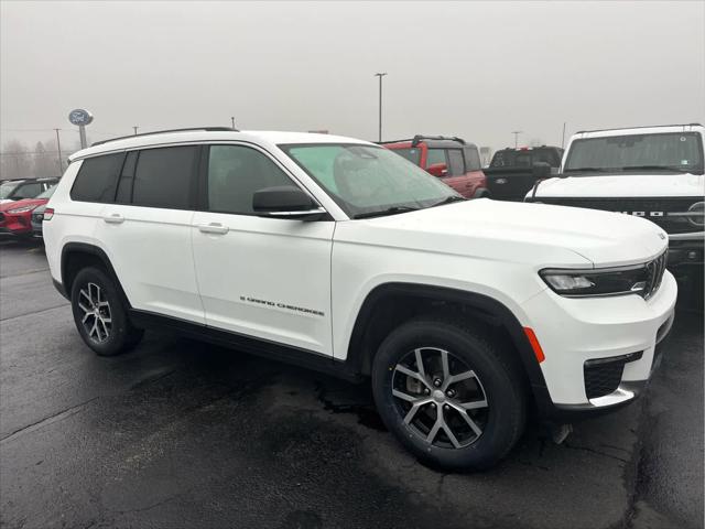 2023 Jeep Grand Cherokee L Limited 4x4 2023 Jeep Grand Cherokee L Limited 4x4