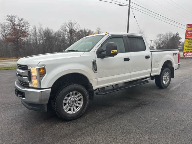 2019 Ford F-250 XL 2019 Ford F-250 XL