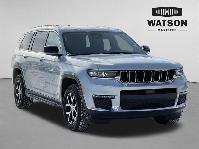 2024 Jeep Grand Cherokee L Limited 4x4