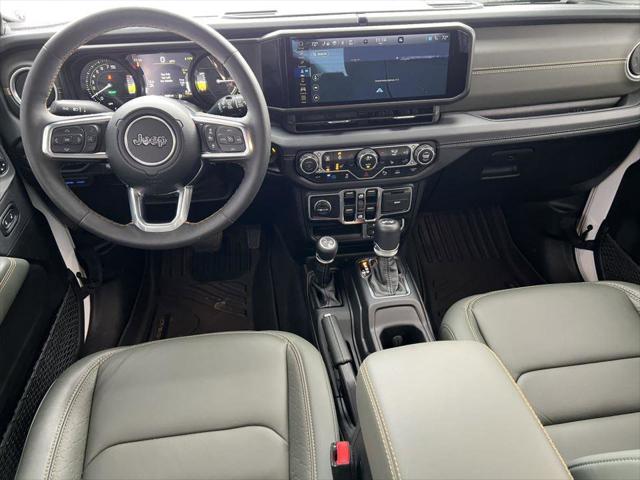 2024 Jeep Wrangler 4xe Summit 4xe