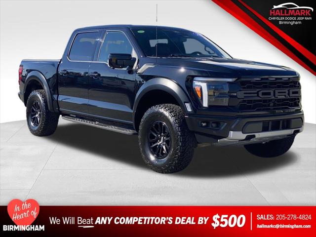 2024 Ford F-150 Raptor 2024 Ford F-150 Raptor
