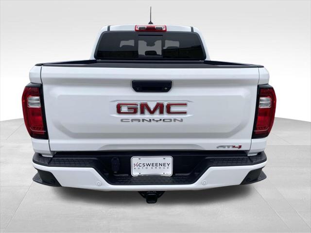 2023 GMC Canyon 4WD Crew Cab Short Box AT4