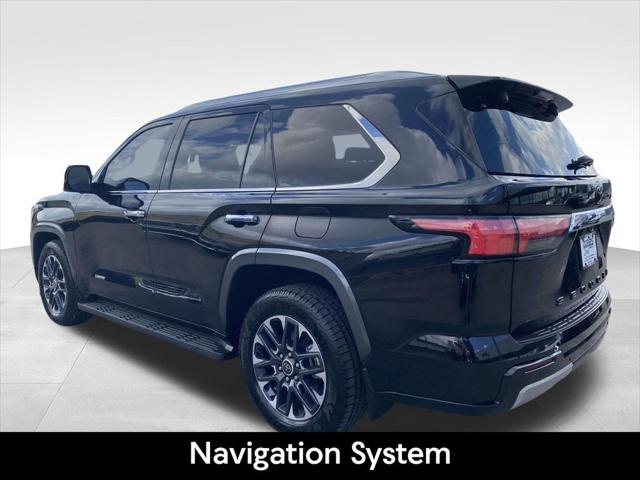 2024 Toyota Sequoia Limited 2024 Toyota Sequoia Limited