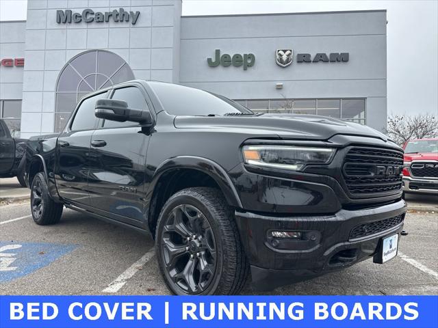 2024 RAM 1500 Limited Crew Cab 4x4 57 Box 2024 RAM 1500 Limited Crew Cab 4x4 57 Box