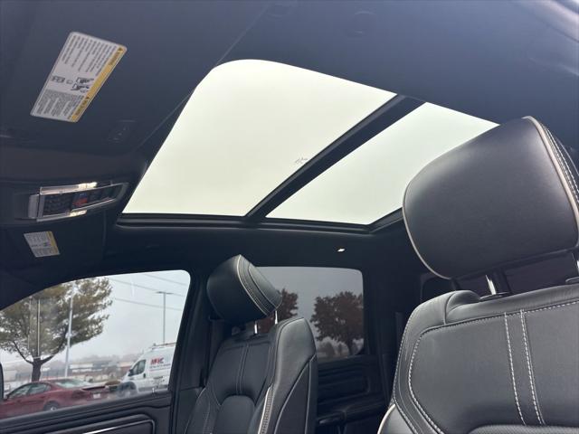 2024 RAM 1500 Limited Crew Cab 4x4 57 Box 2024 RAM 1500 Limited Crew Cab 4x4 57 Box