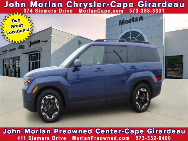 2025 Hyundai Santa Fe SEL