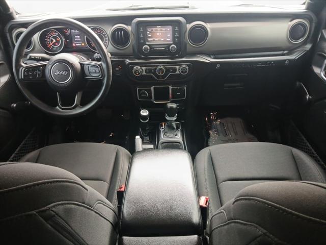 2020 Jeep Wrangler Willys Sport 4X4