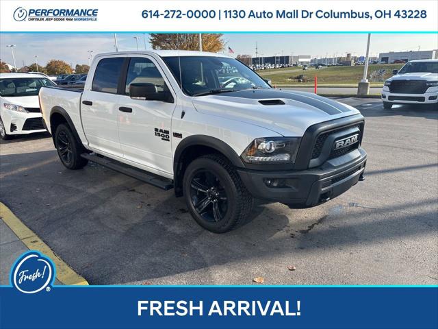 2023 RAM 1500 Classic SLT 2023 RAM 1500 Classic SLT