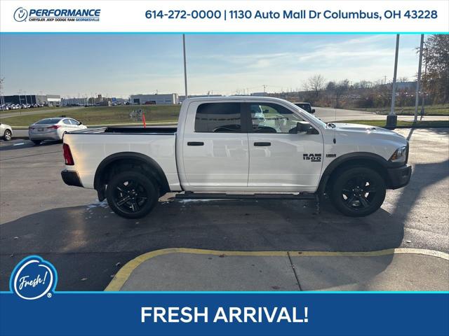 2023 RAM 1500 Classic SLT 2023 RAM 1500 Classic SLT