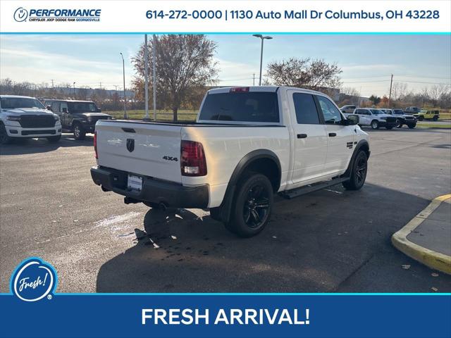 2023 RAM 1500 Classic SLT 2023 RAM 1500 Classic SLT