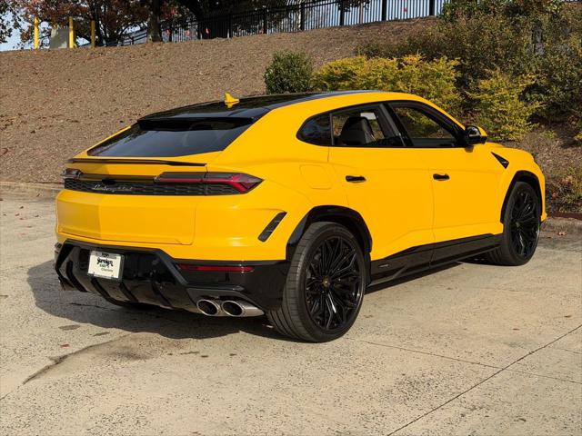 2025 Lamborghini Urus SE 2025 Lamborghini Urus SE