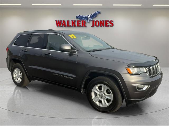 2017 Jeep Grand Cherokee Laredo 4x2 2017 Jeep Grand Cherokee Laredo 4x2