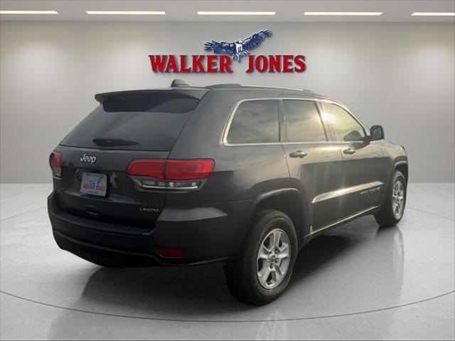 2017 Jeep Grand Cherokee Laredo 4x2 2017 Jeep Grand Cherokee Laredo 4x2