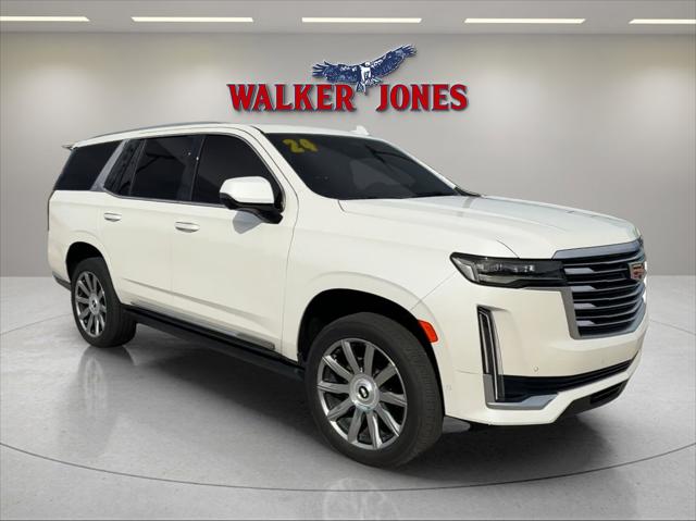 2024 Cadillac Escalade 4WD Premium Luxury Platinum 2024 Cadillac Escalade 4WD Premium Luxury Platinum