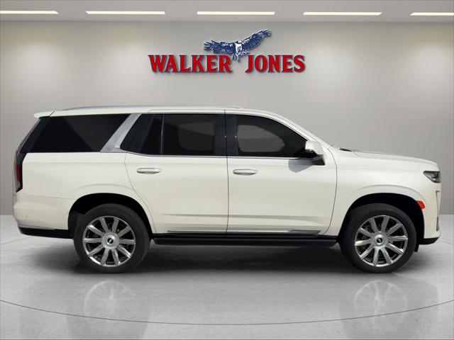 2024 Cadillac Escalade 4WD Premium Luxury Platinum 2024 Cadillac Escalade 4WD Premium Luxury Platinum