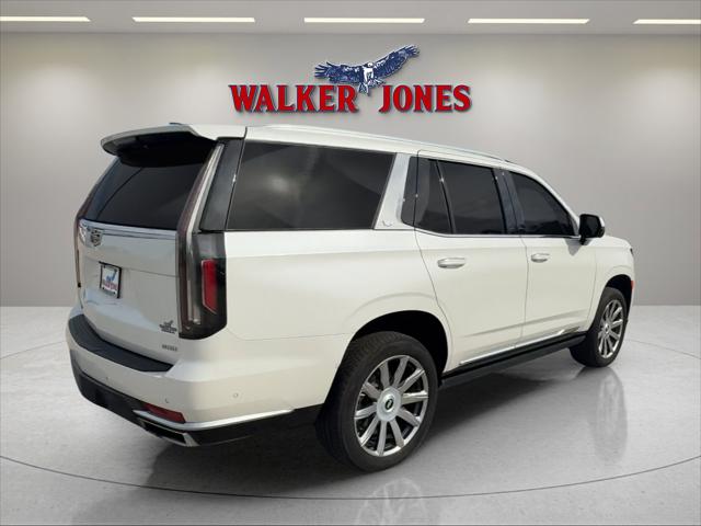 2024 Cadillac Escalade 4WD Premium Luxury Platinum 2024 Cadillac Escalade 4WD Premium Luxury Platinum