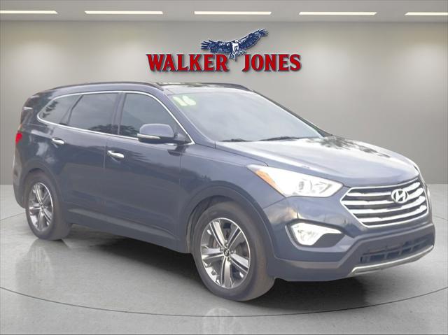 2016 Hyundai Santa Fe SE