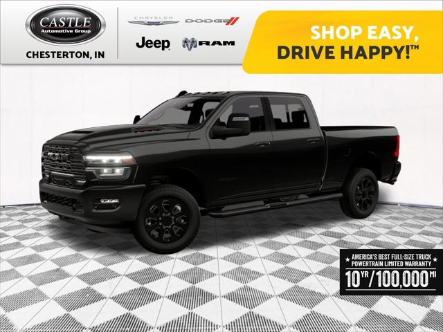 2026 RAM Ram 2500 RAM 2500 LARAMIE CREW CAB 4X4 64 BOX