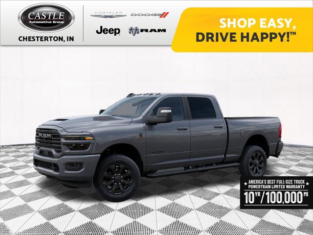 2026 RAM Ram 2500 RAM 2500 LARAMIE CREW CAB 4X4 64 BOX