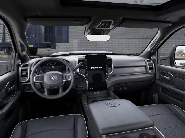 2026 RAM Ram 2500 RAM 2500 LARAMIE CREW CAB 4X4 64 BOX