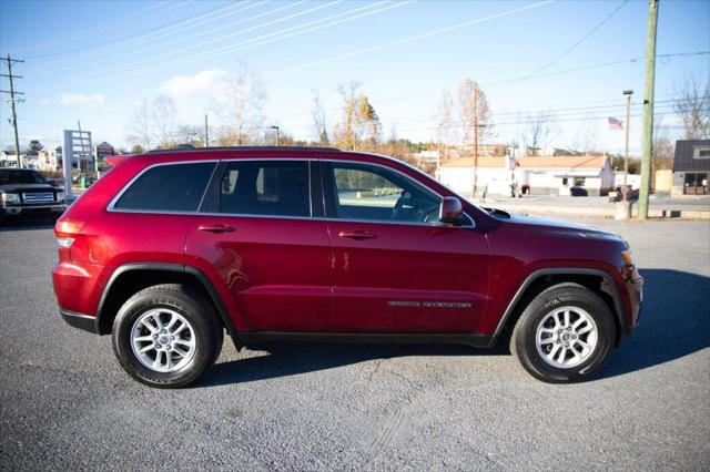 2018 Jeep Grand Cherokee Laredo 4x4 2018 Jeep Grand Cherokee Laredo 4x4