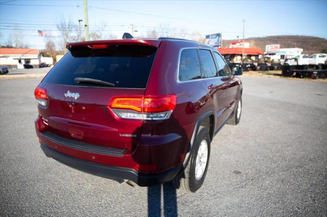 2018 Jeep Grand Cherokee Laredo 4x4 2018 Jeep Grand Cherokee Laredo 4x4