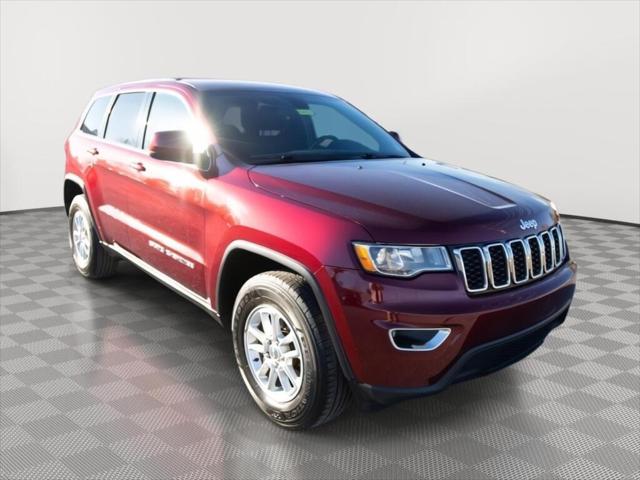 2018 Jeep Grand Cherokee Laredo 4x4