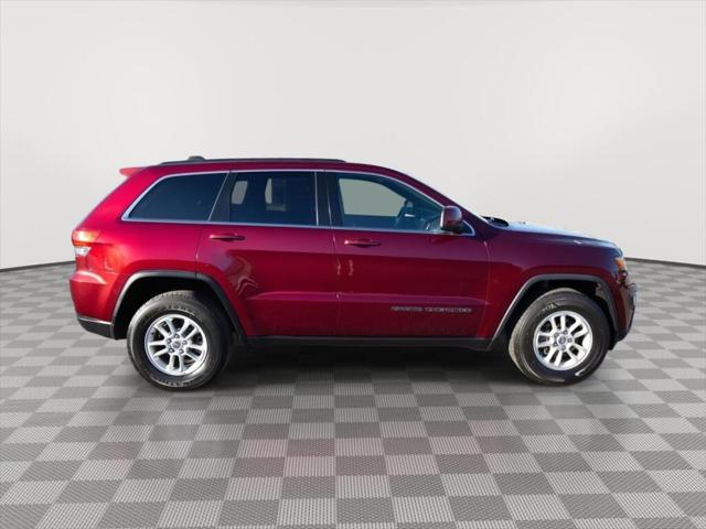 2018 Jeep Grand Cherokee Laredo 4x4