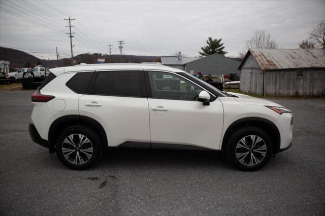 2021 Nissan Rogue SV Intelligent AWD 2021 Nissan Rogue SV Intelligent AWD