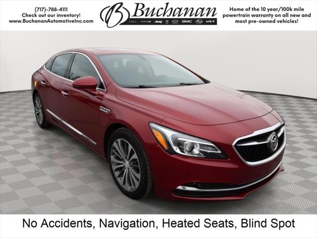 2019 Buick LaCrosse AWD Essence 2019 Buick LaCrosse AWD Essence